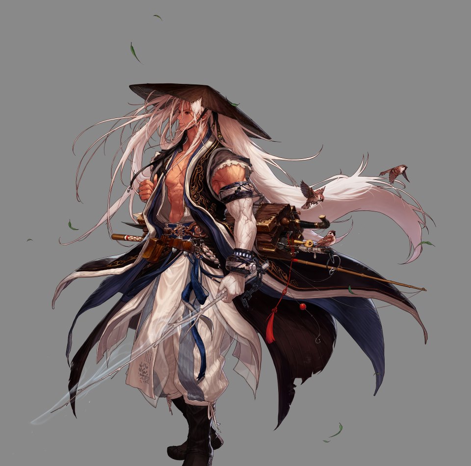 鬼剑士